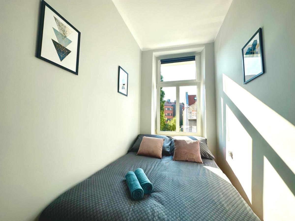 Mmrent Botanic Room Gdańsk Exteriör bild