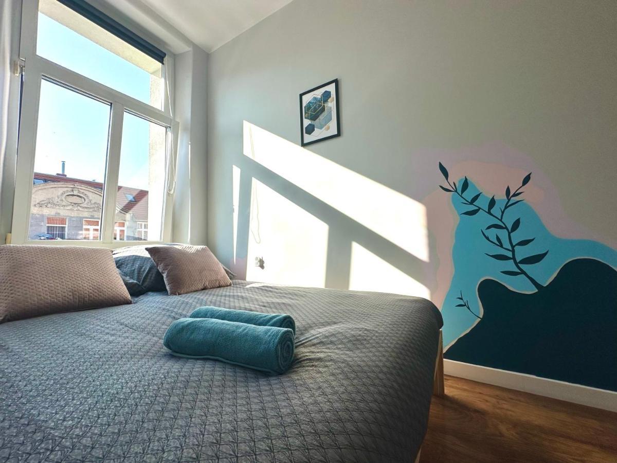 Mmrent Botanic Room Gdańsk Exteriör bild