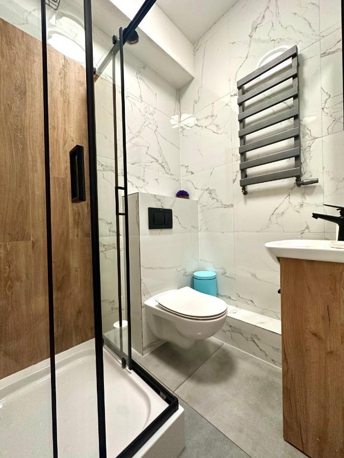 Mmrent Botanic Room Gdańsk Exteriör bild