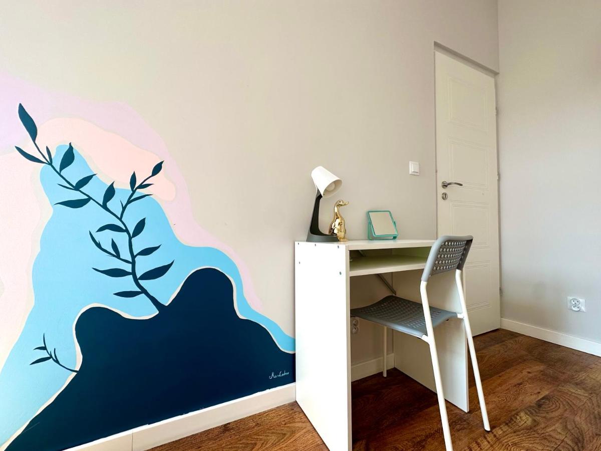 Mmrent Botanic Room Gdańsk Exteriör bild