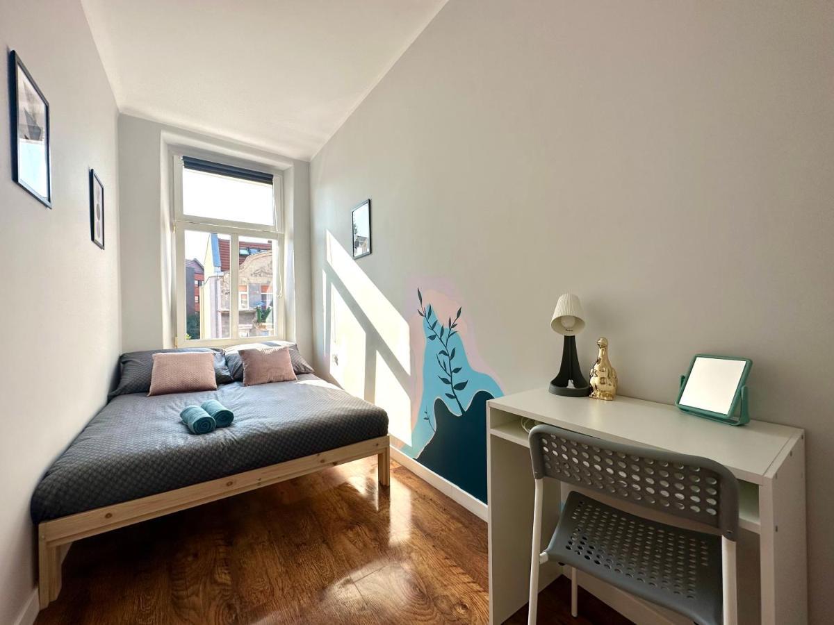 Mmrent Botanic Room Gdańsk Exteriör bild