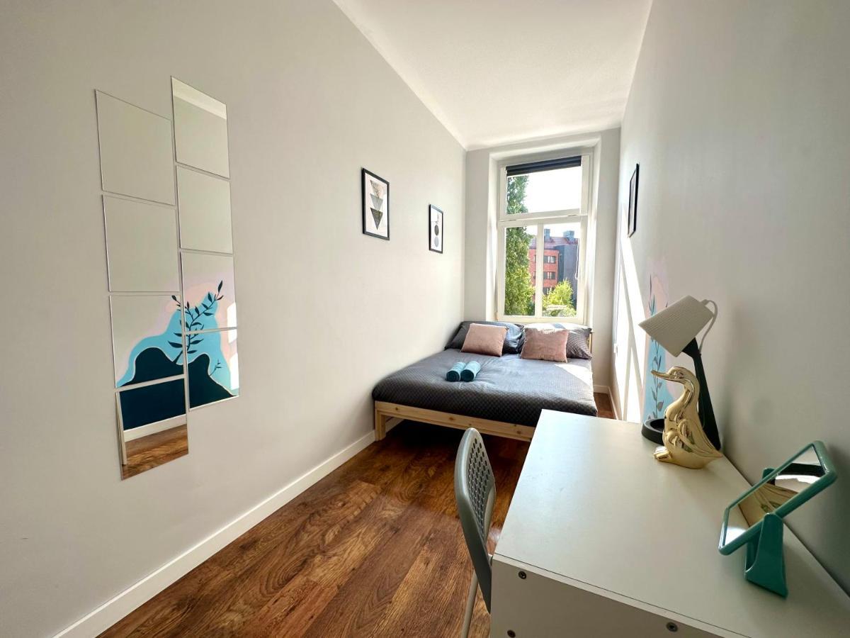 Mmrent Botanic Room Gdańsk Exteriör bild